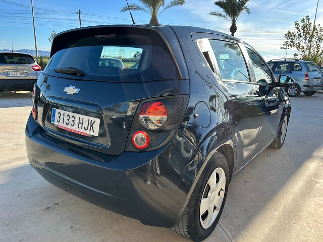 CHEVROLET AVEO 1.2 SPANISH LHD IN SPAIN ONLY 49000 MILES SUPERB 2012